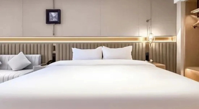 Двухместный люкс Deluxe Country Inn Shaoguan Moore City Mine Park Branch