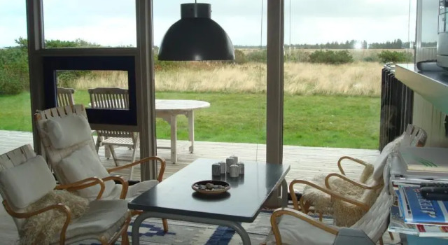 Slettestrand Holiday House - KB Kjeldgaardsvej 3 - ID 304