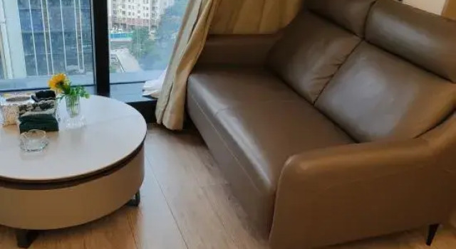 Люкс Deluxe Hemu Executive Apartment (Shenzhen Coast City Nanyou Garment City Branch)