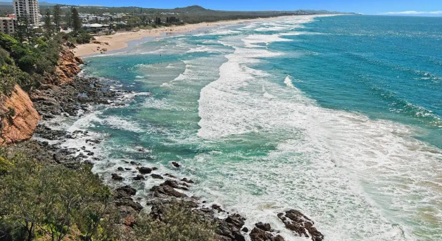 Апартаменты Growder Court 3 - Coolum Beach QLD