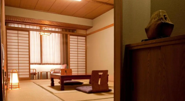 Standard Zimmer mit Bergblick Toya Kohan Tei