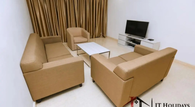Люкс Richmond & Aston Kiara Suites KL