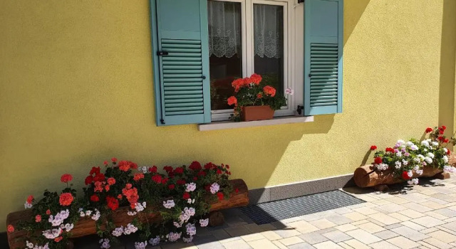 Номер Standard Agritur Belsogno B&B