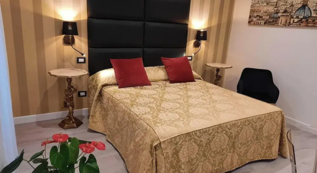 Deluxe Zimmer MARITZA S HOUSE IN ROME