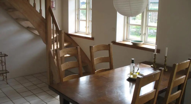 Villa con vista sul giardino Thurø Kro B&B