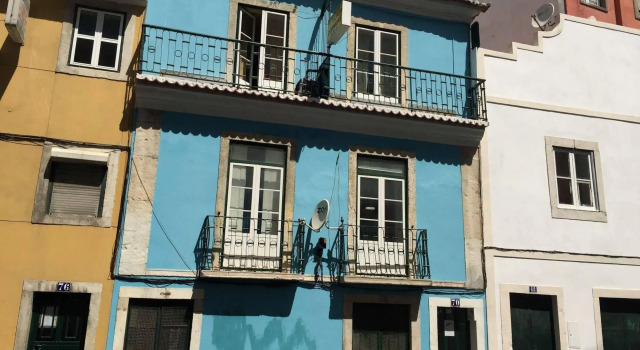 Residencia Oliveira
