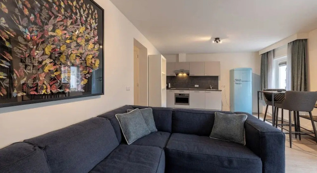 Апартаменты Deluxe Raiffeisenstraat Eindhoven