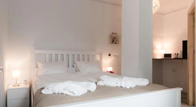 Номер Standard Hostal Almijara