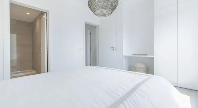 Luxurious Seaview Apartment in Estoril