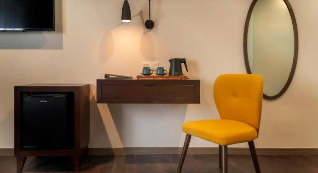 Номер Deluxe East Riverine Boutique Hotel