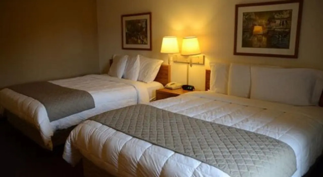 Standard- firedobbelt værelse FairBridge Inn & Suites in Thorp, WI