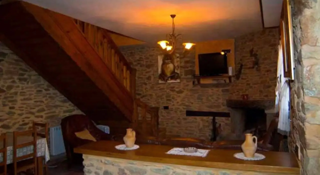 Casa Rural Dos Infantas Las Lilas, Забронировать Отель Галенде 