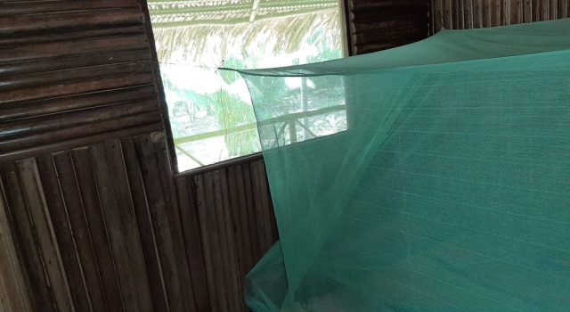 Inti Amazon Lodge - Lupuna Zona 2, Забронировать Отель Икитос 