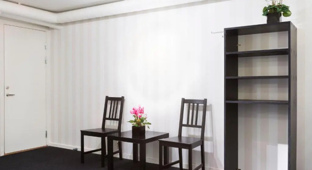 Семейный номер Standard Stockholm Hostel