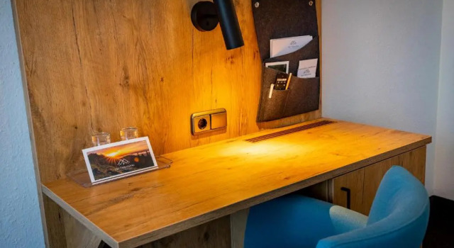 Номер Deluxe Das Wiesgauer - Alpenhotel Inzell