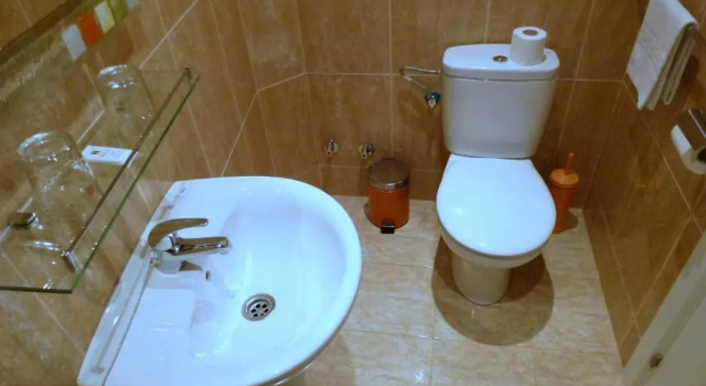 Номер Economy Hostal Regio