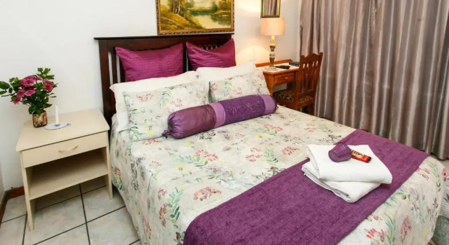 Двухместный номер Standard с видом на сад Langenhoven B&B