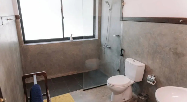 Двухместный номер Standard с видом на сад The 6th Milepost Tea Bungalow