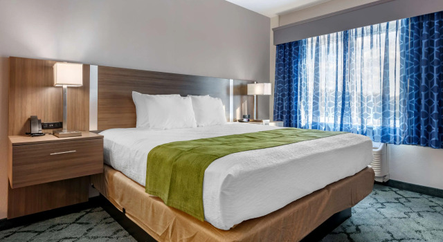 Двухместный номер Best Western Plus Lakeland