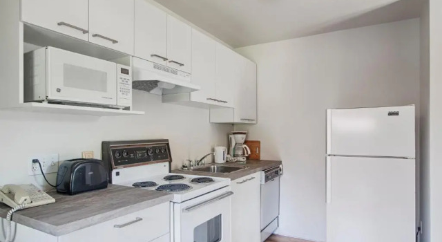Апартаменты Superior c 1 комнатой с балконом и с красивым видом из окна Chalets Montmorency Mont-Sainte-Anne