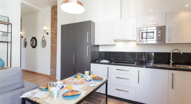 Апартаменты Cozy Flat Niño de Guevara