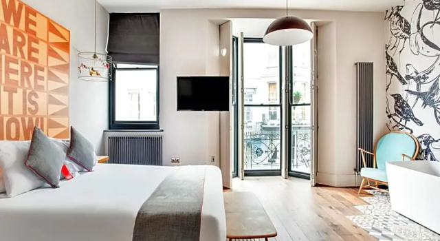Люкс Deluxe OYO Fab Guest House