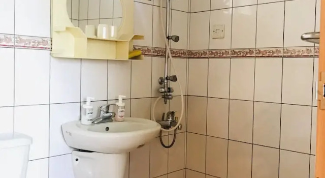 Номер Deluxe Huayi Homestay