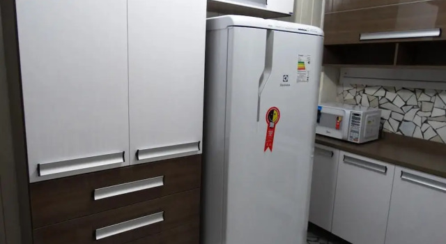 Apartamento Osmar Gaya - Navegantes