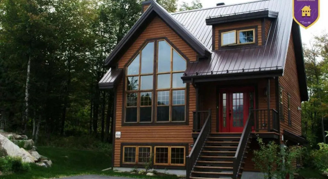 Chalet 9001 Chemin des Alpages by Les Chalets Alpins, Rezervovat Chata L'Ancienne-Lorette Quebec