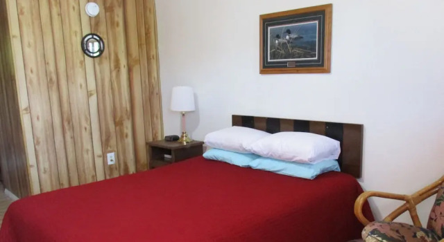Одноместный номер Standard Falls Motel