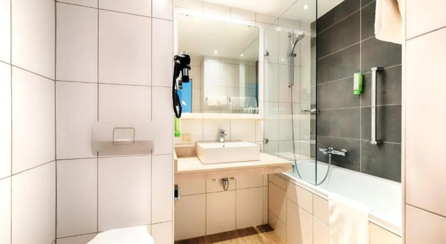 Номер Standard Holiday Inn Munich - South by IHG