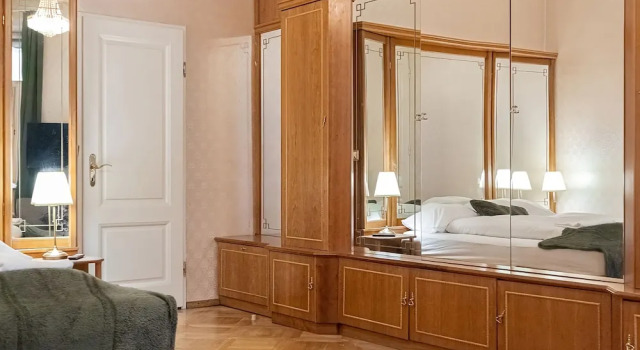 Spacious 4BR Apt Long Stay Friendly, Prenota Appartamento Vienna Austria