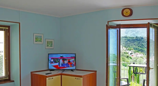 Апартаменты с 2 комнатами с балконом Holideal Casa Lauretta