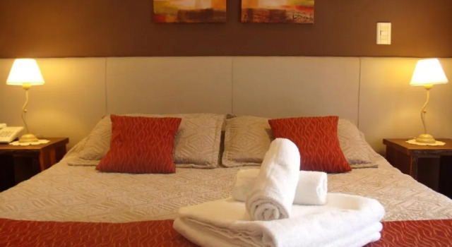 Двухместный номер Standard Altos del Sol - Spa & Resort