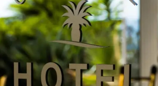 Одноместный номер Standard с частичным видом на море Mercure Saint Raphael Centre Plage