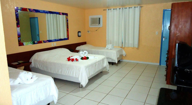 Beira Mar Porto de Galinhas Hotel, Забронировать Отель Порту-де-Галиньяш Пернамбуку