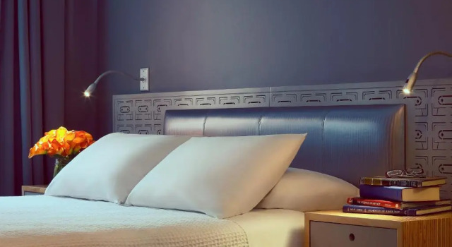 Двухместный номер NU Hotel