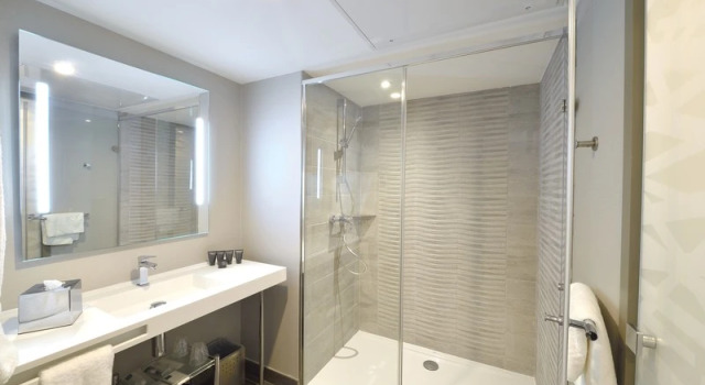 Двухместный номер Standard с красивым видом из окна AC Hotel by Marriott Marseille Prado Vélodrome