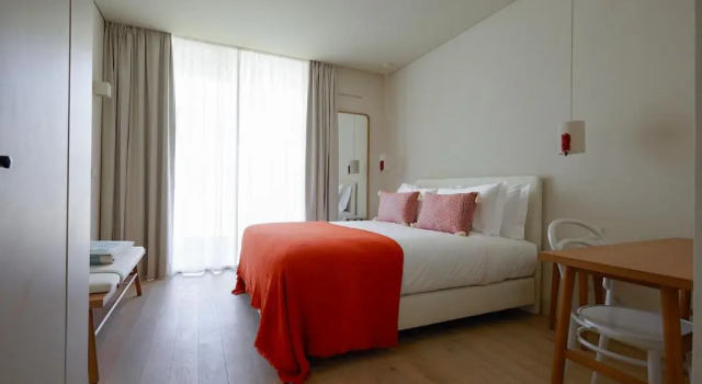 Апартаменты White Shell Beach Villas