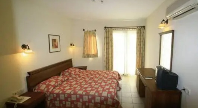 Двухместный номер Standard Hotel Mutlu