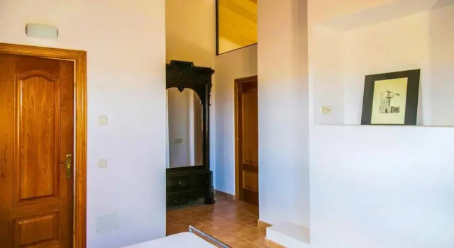 Sa Porxada, Book Villa Campos 