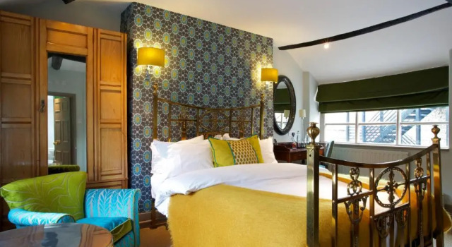 Номер Superior The Feathers Hotel