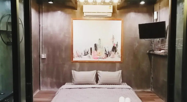 Номер Superior Bann Ton Kho