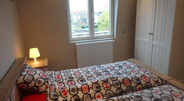 Апартаменты Bruges Brujas holiday house
