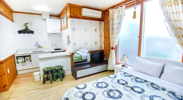 Gangneung When Missing Sea Pension, Забронировать Отель Отели Каннын 3 звезды, 3*