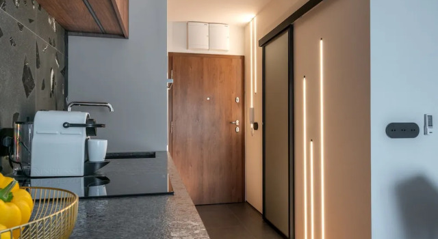 Люкс apartamenty-wroc Kurkowa 32