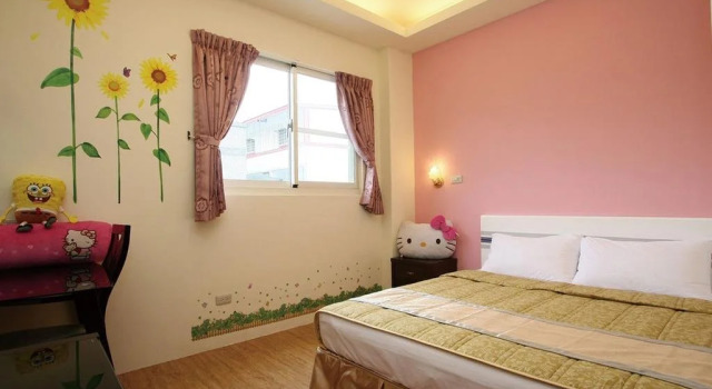 Taitung Peinan Park B&B