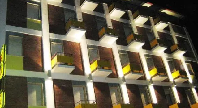 George Hotel, Book Hotel Hotels in Sicily with Parking, Parking