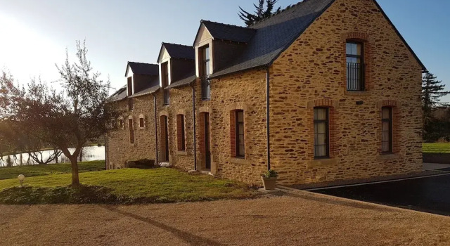 Le Manoir de Kerbot, Book Hotel Sarzeau 