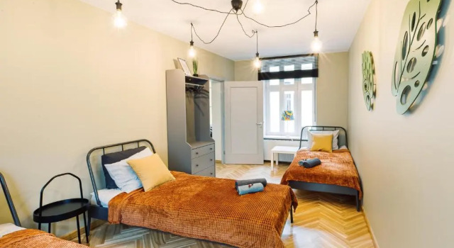 Апартаменты ELVIS apartment/11 beds/6 bedrooms/Riga Old Town
